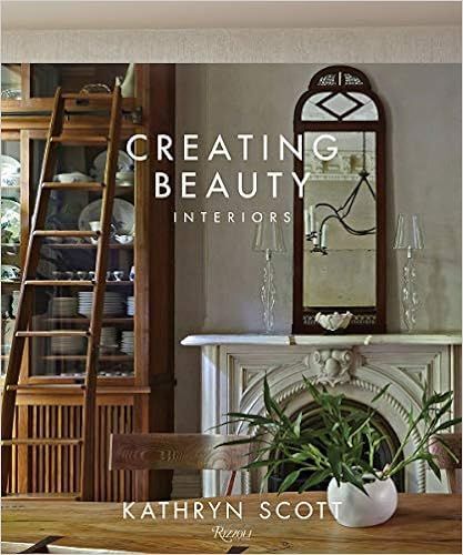 Creating Beauty: Interiors    Hardcover – October 6, 2020 | Amazon (US)