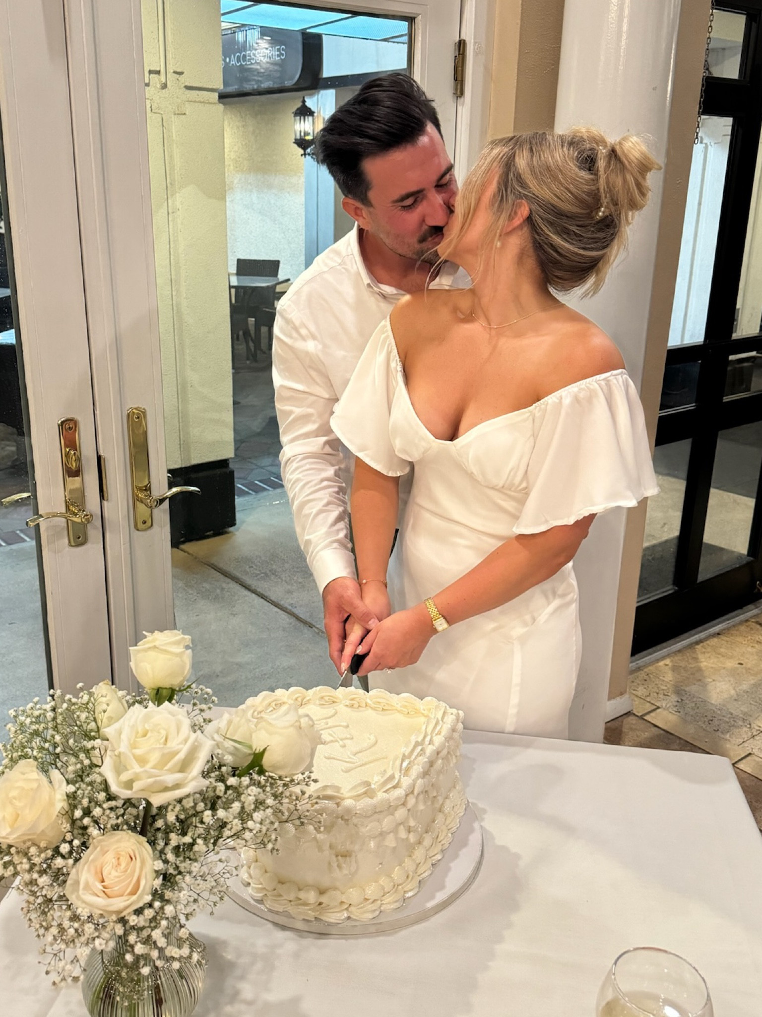 Rehearsal Dinner Dress 🤍

rehearsal dinner, dress, bridal dress, white dress, Amazon dress

#LTKBeauty #LTKStyleTip #LTKWedding