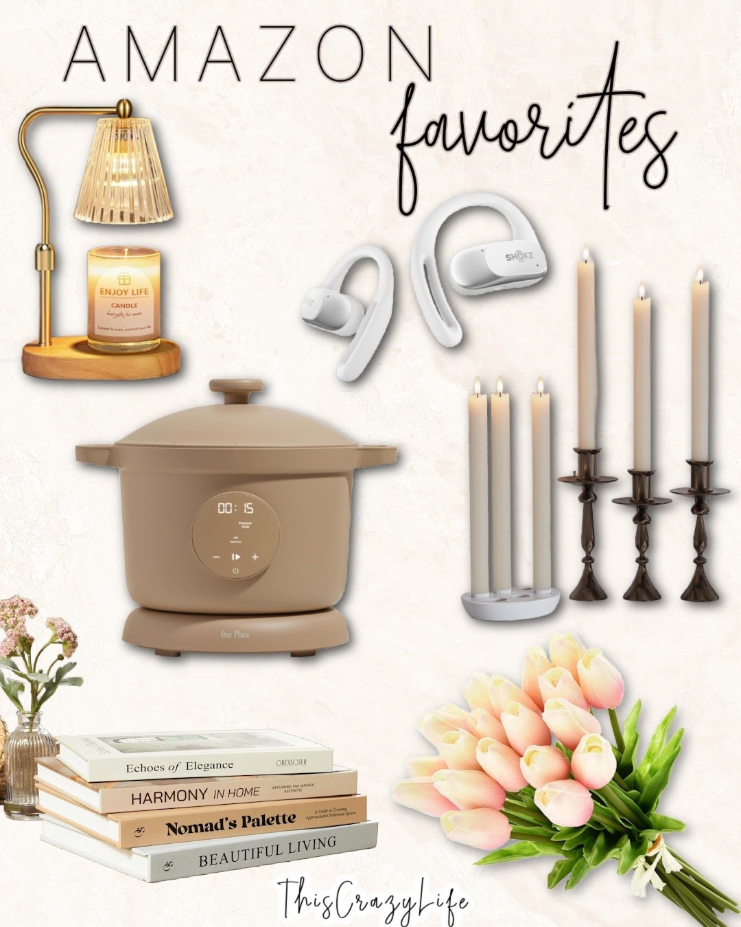 If you’ve been here a while, you know I only show my favorites! These items should be familiar to you by now, but I always love sharing them anyway… I truly use these items everyday to either make my life easier or keep my home beautiful! 

#LTKGiftGuide #LTKHome