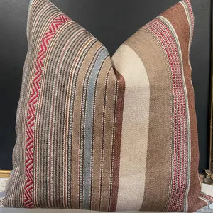 Ralph Lauren New Blue Mesa Stripe Turquoise Stripe Custom Pillow Cover - Etsy | Etsy (Global)
