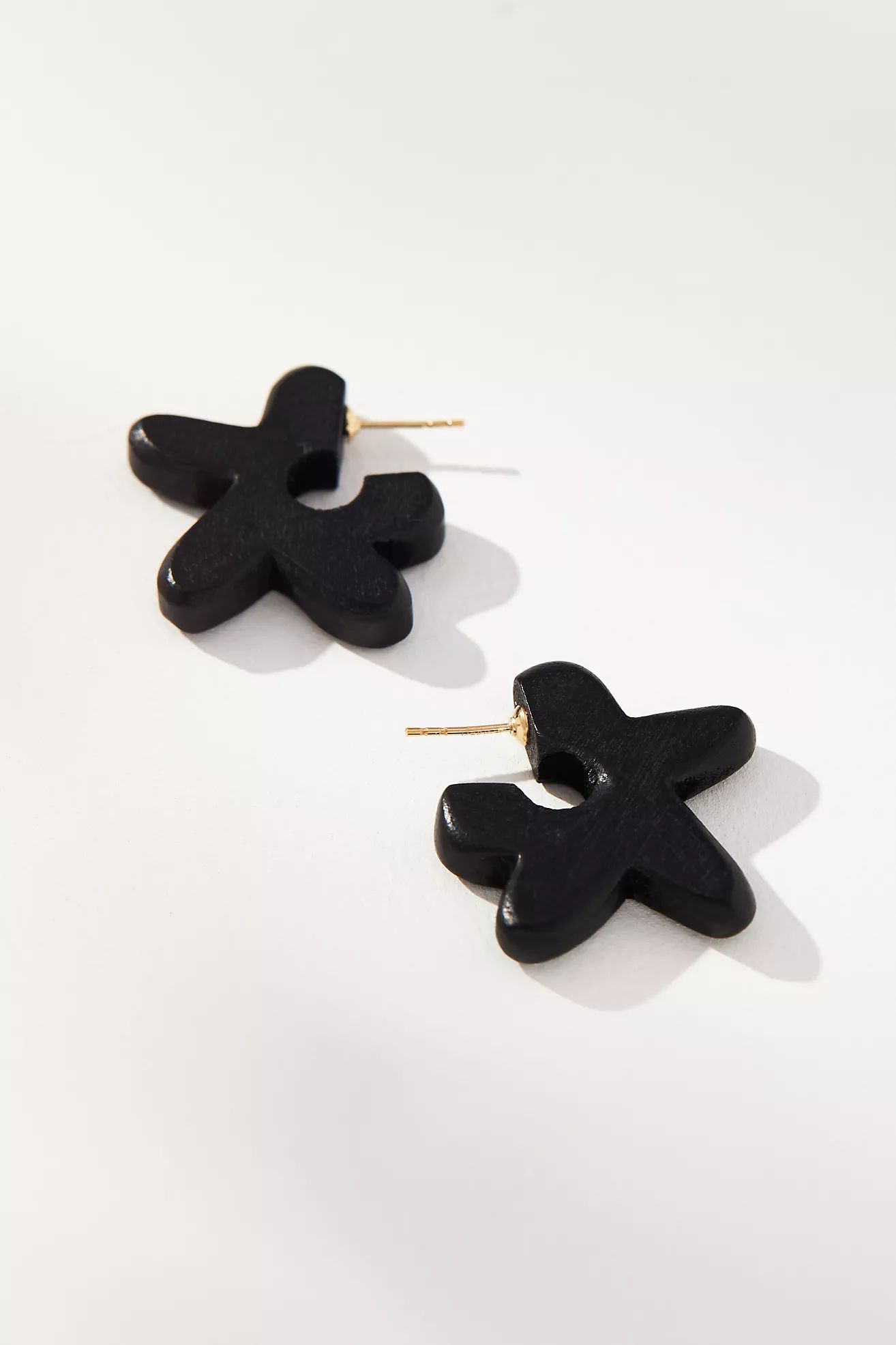 Binky and Lulu Mini Floret Earrings | Anthropologie (US)