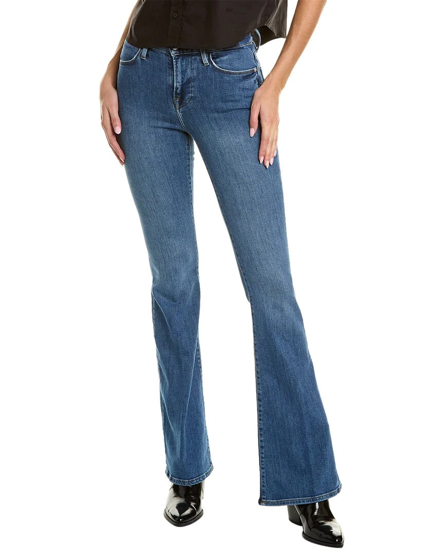 FRAME Denim Le High Flare Jean | Shop Simon