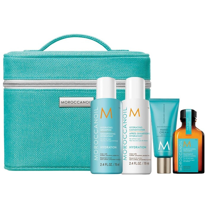 Hydration Travel Hair Set | Sephora (US)