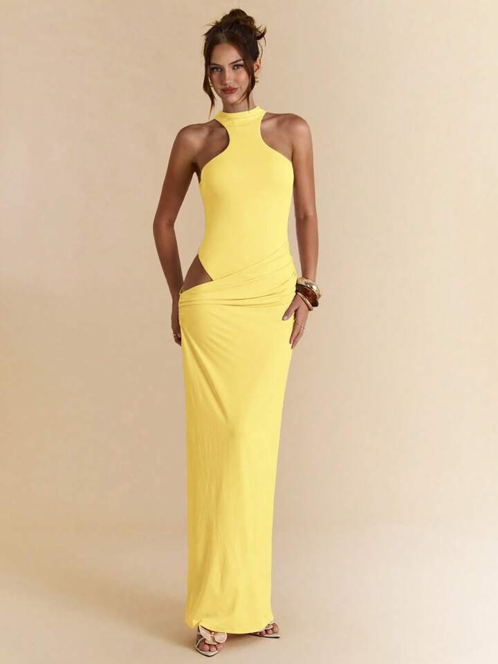 Yellow Dress | SHEIN