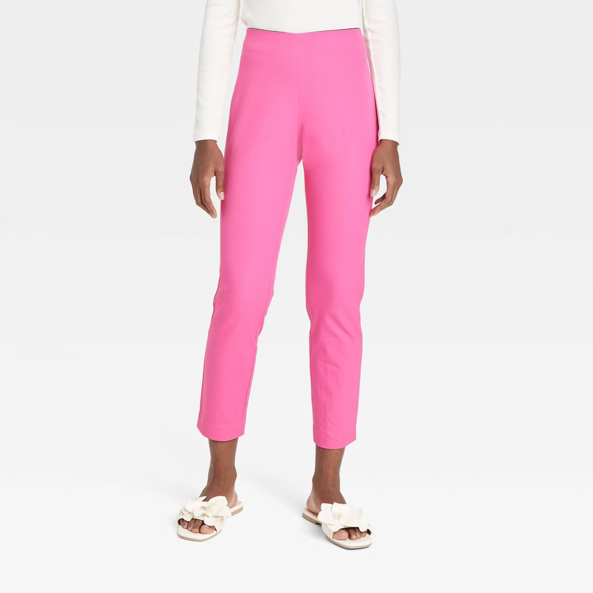 Women's Bi-Stretch Skinny Pants - A New Day™ | Target
