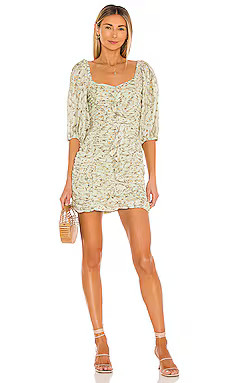 MINKPINK Olla Mini Dress in Multi from Revolve.com | Revolve Clothing (Global)