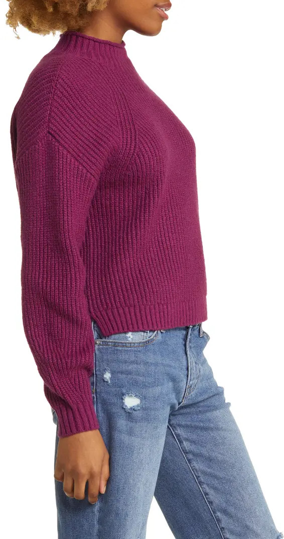 Mock Neck Sweater | Nordstrom