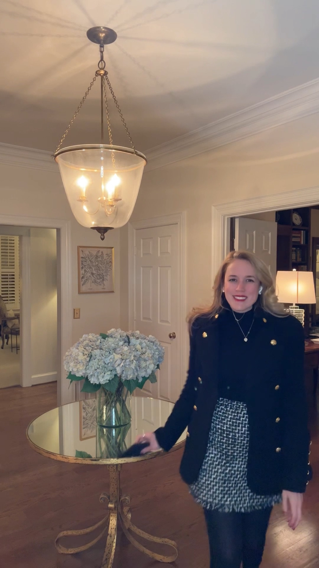 Classic, but keep it up to date 🩵

#LTKootd