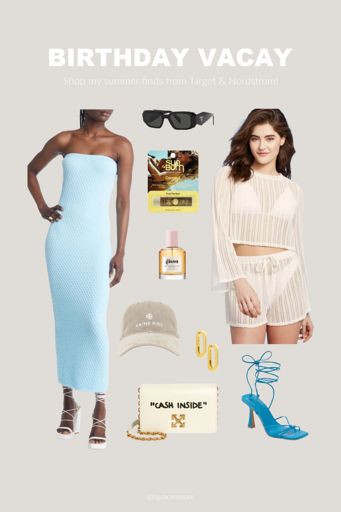 More of my birthday vacay fits 🩵🌊 

#LTKGiftGuide #LTKSeasonal #LTKFind