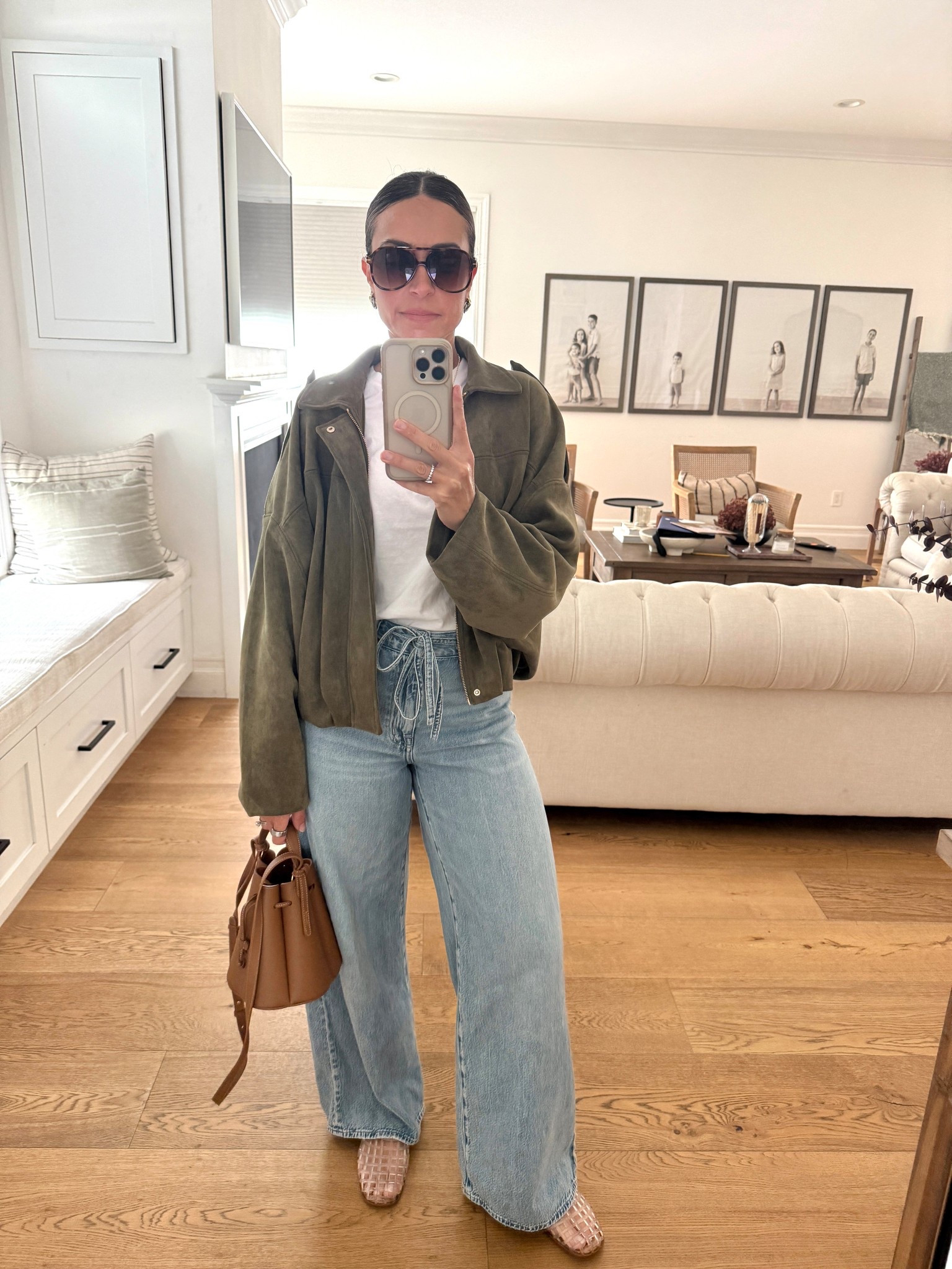 Errand-running #ootd

#LTKOver40 #LTKdayinmylife #LTKootd