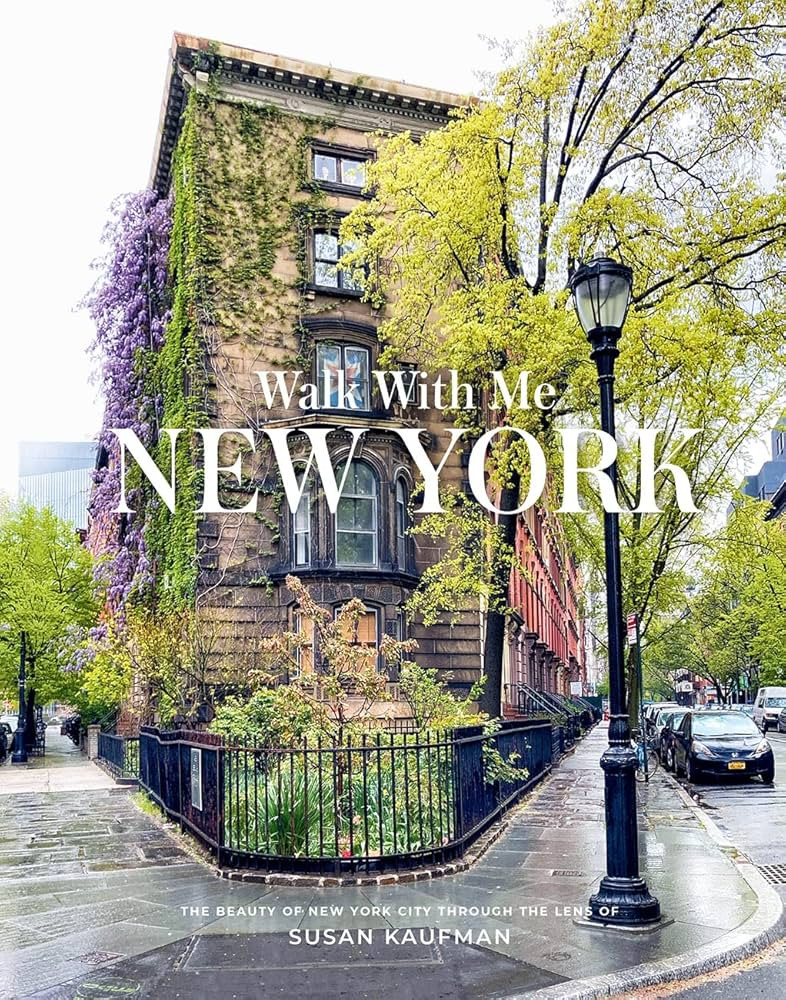 Walk With Me: New York: Photographs | Amazon (US)