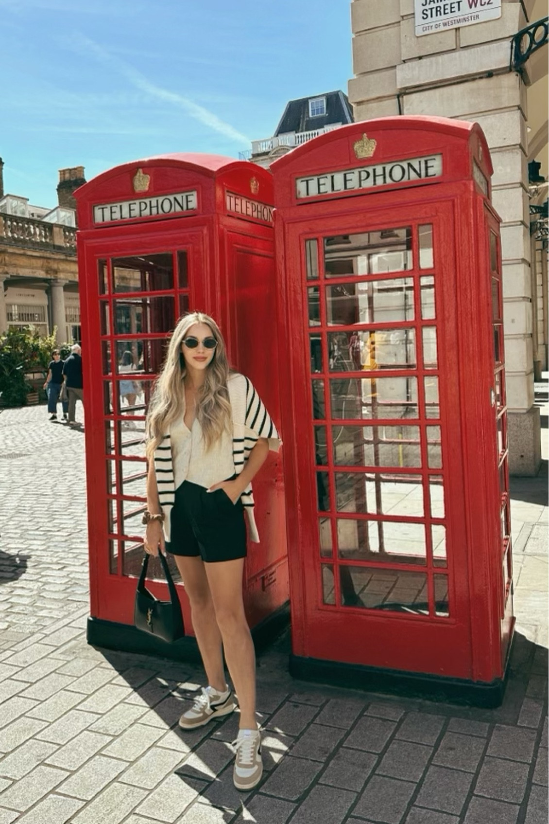 What I’m wearing today in London!

Europe trip, what to wear in London, London outfits, what I’m wearing on vacation, elevated casual style, Europe outfits 

#LTKFind #LTKstyletip #LTKtravel