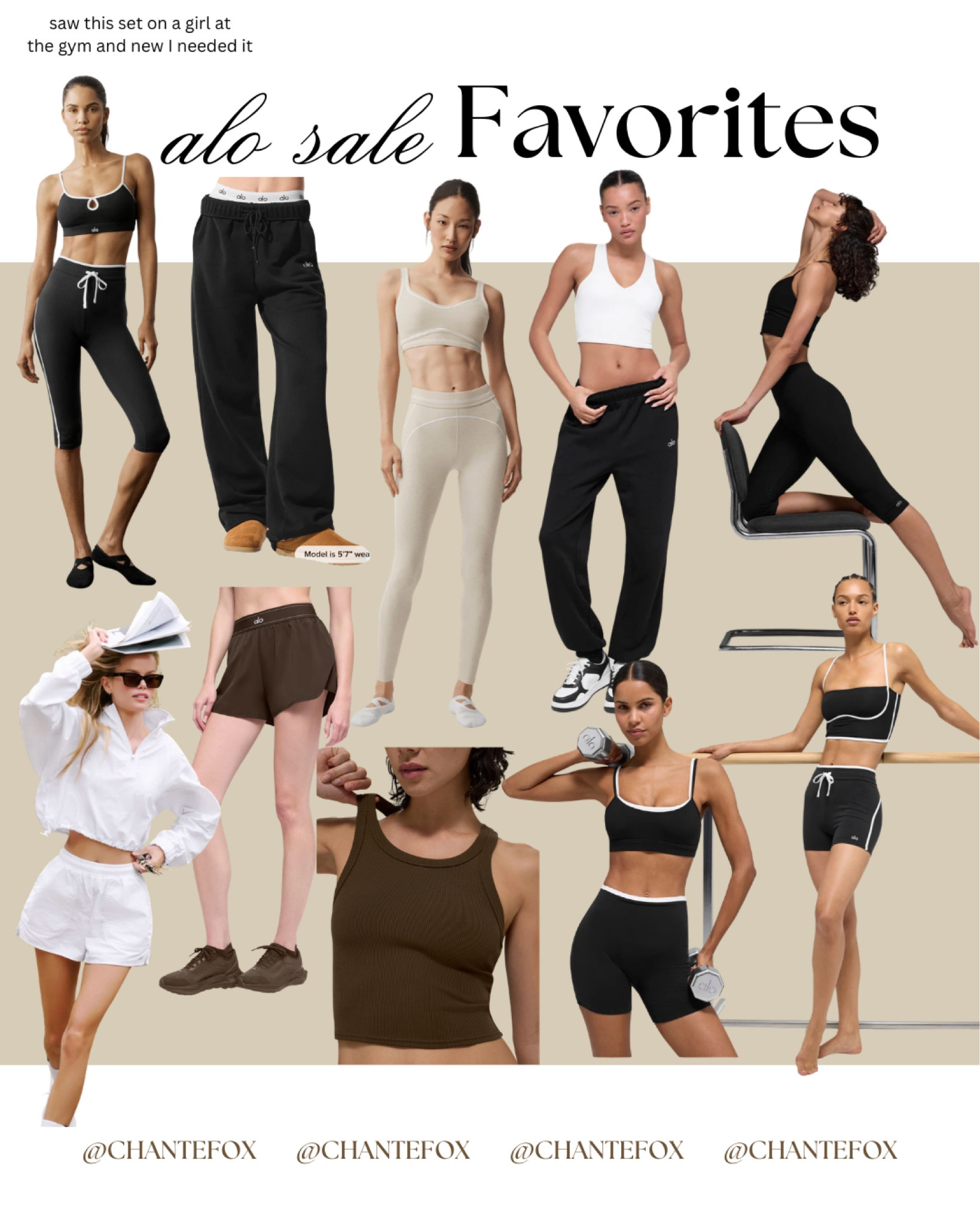 PSA: Alo is doing 30% off 👀
aka your sign to grab all my go-to faves before they’re gone. I’m stocking up like it’s a personality trait 🛍️✨

#aloyoga #alo #salealert #30percentoff #athleisurestyle #activewearfashion #workoutstyle #fitnessfashion #everydaystyle #momstyle #ootdstyle #closetessentials #favorites #shoppingaddict #treatyourself #styleinspo #lookgoodfeelgood #comfystyle #scottsdalestyle #azstyle

#LTKActive #LTKfitnessgoals #LTKootd