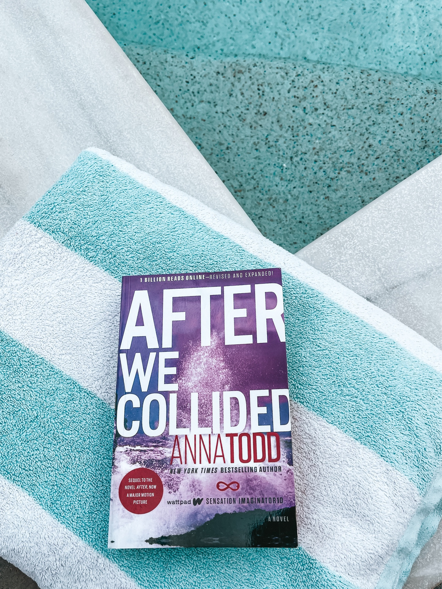 Such a good read! This is the second book in the After Series. Definitely read the first one before the second. The set is linked below ⇣

Books, book club, books to read, book recommendations, beach reads, babes in the covers, book worm. #jenniferxerin #babesinthecovers #ltkbooks

#LTKfindsunder50 #LTKtravel