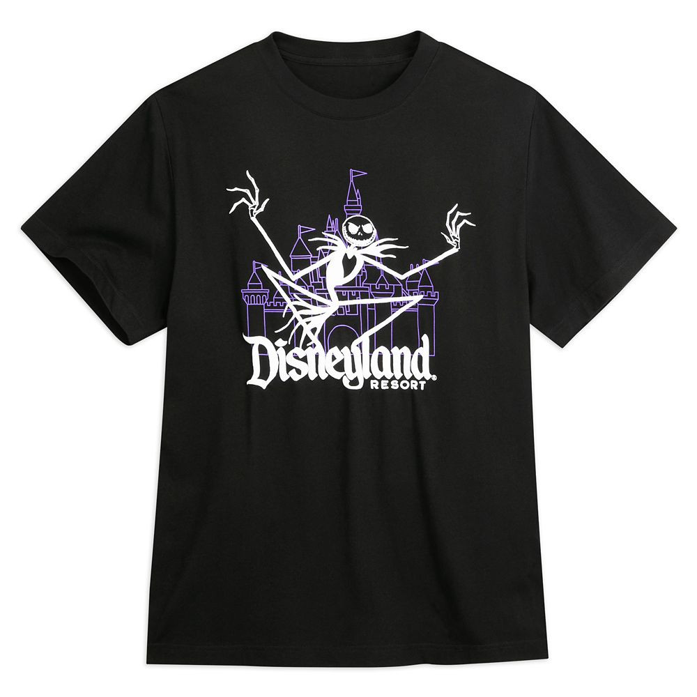 Jack Skellington T-Shirt – Disneyland | Disney Store