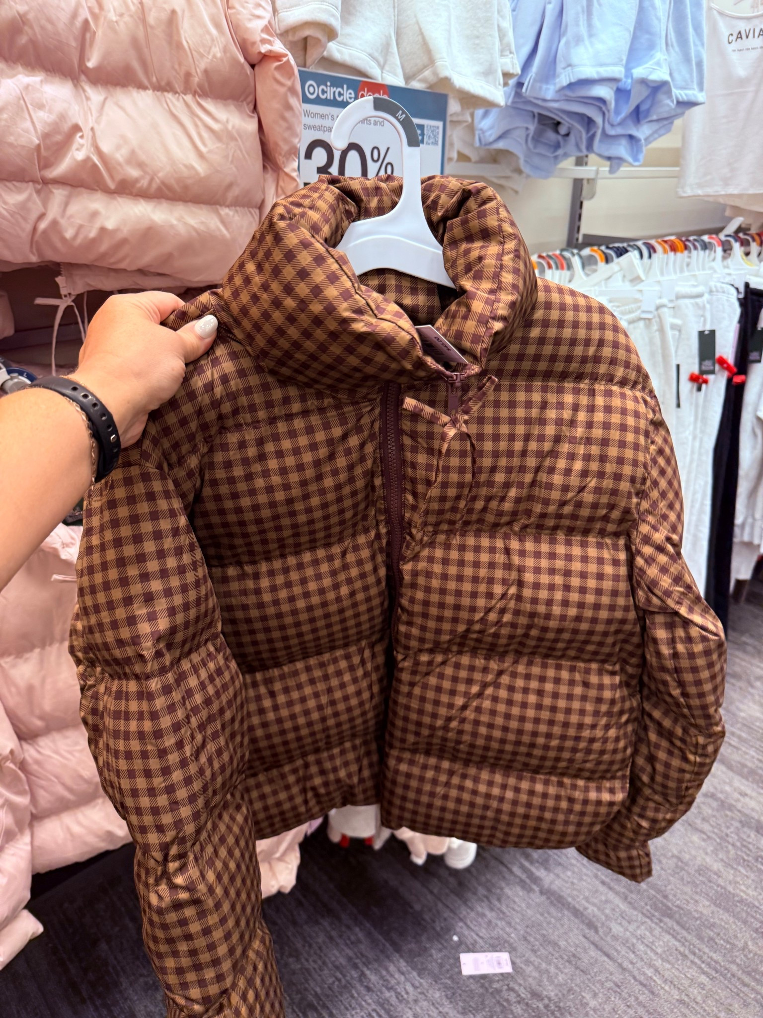 THE fall jacket 🤎😍

#LTKSeasonal #LTKStyleTip #LTKFindsUnder50