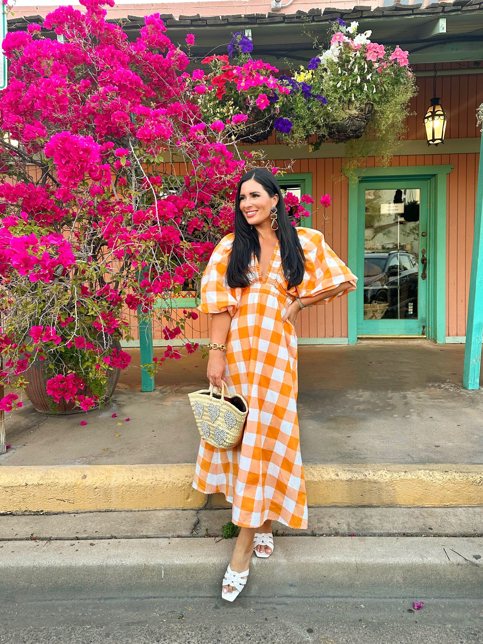 tribute flat sandals