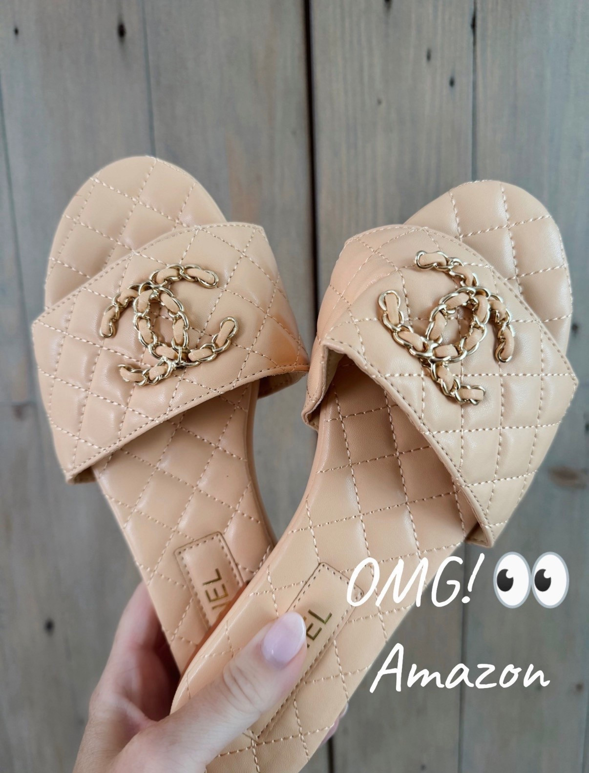 The Amazon find of the century! These are FABULOUS! I got white too! 3 colors! These go quick! TTS! 🔥🌴

Sandals. Look for less. 

#LTKootd #LTKSeasonal