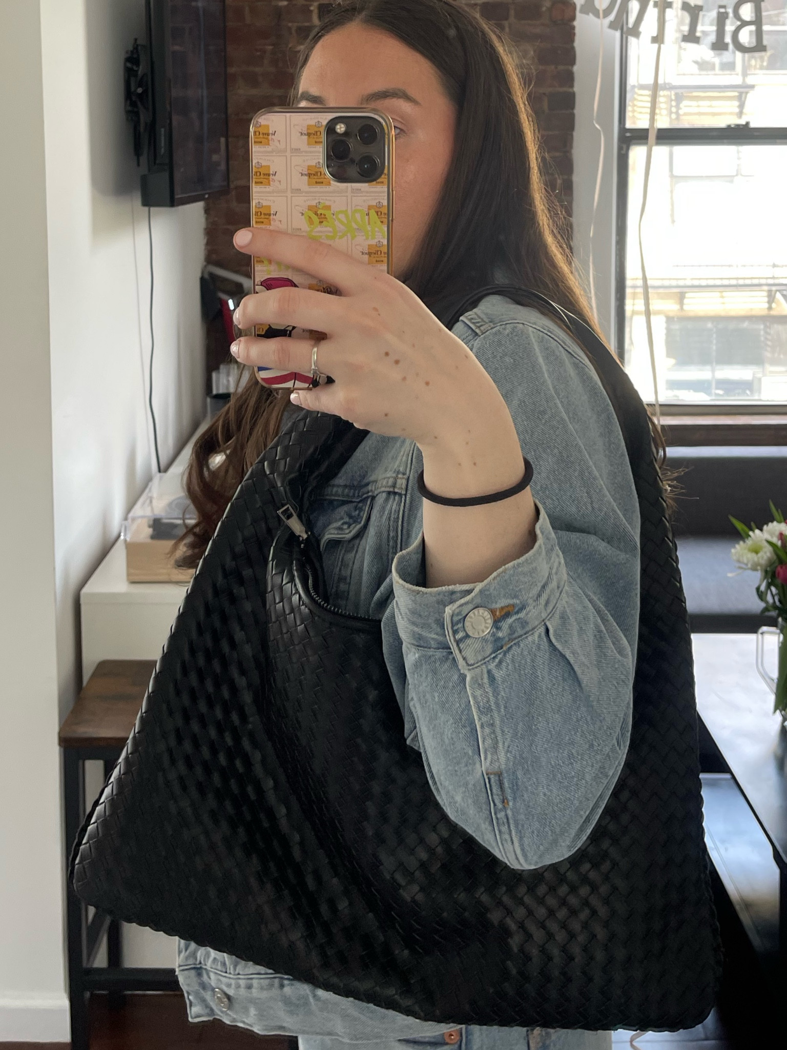 Bottega bag dupe 

#LTKFind #LTKunder100