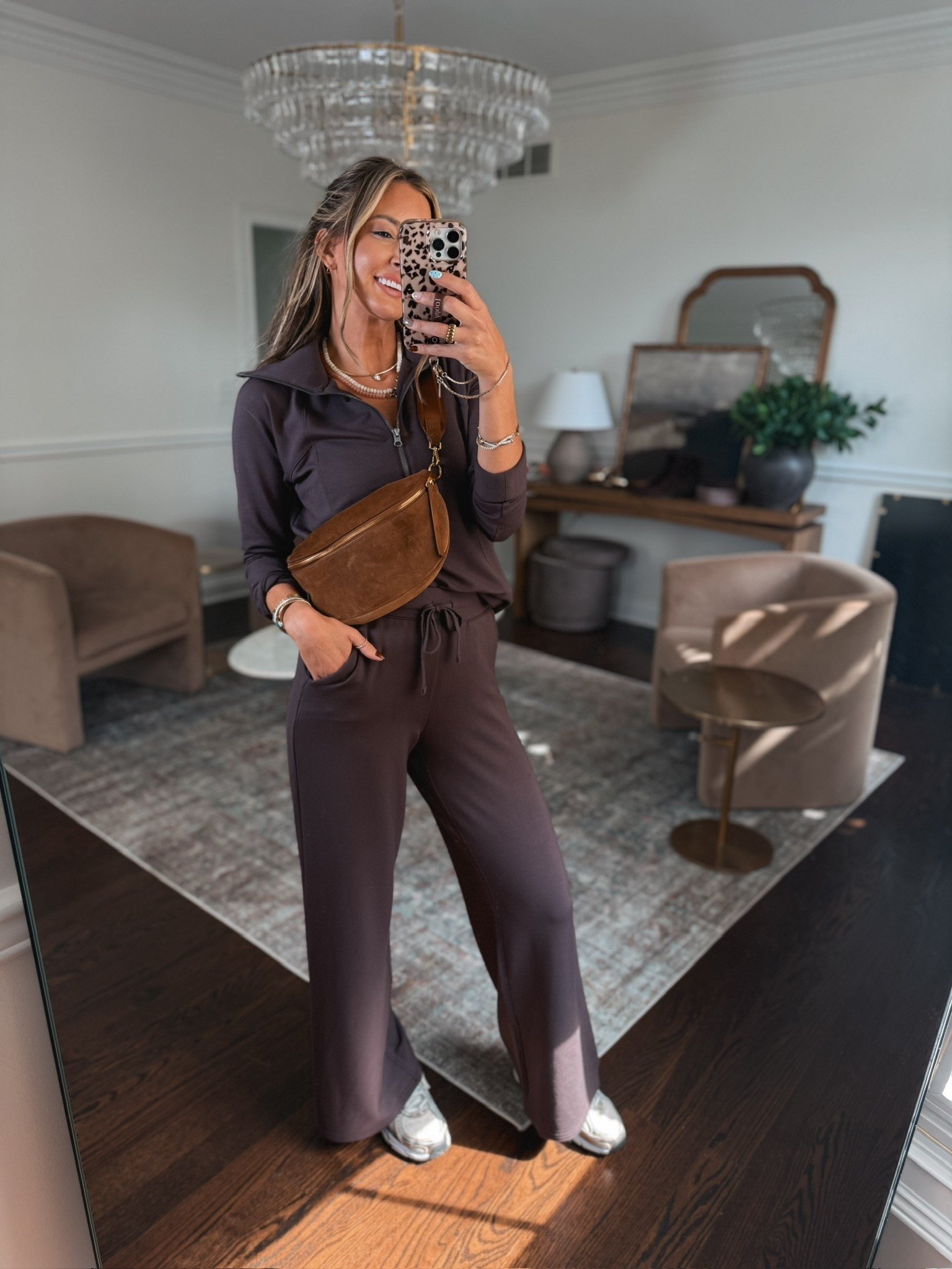 This matching set is so good!!! So comfy and cute for fall 🍂🍁🤎

#LTKootd #LTKgrwm #LTKmomlife