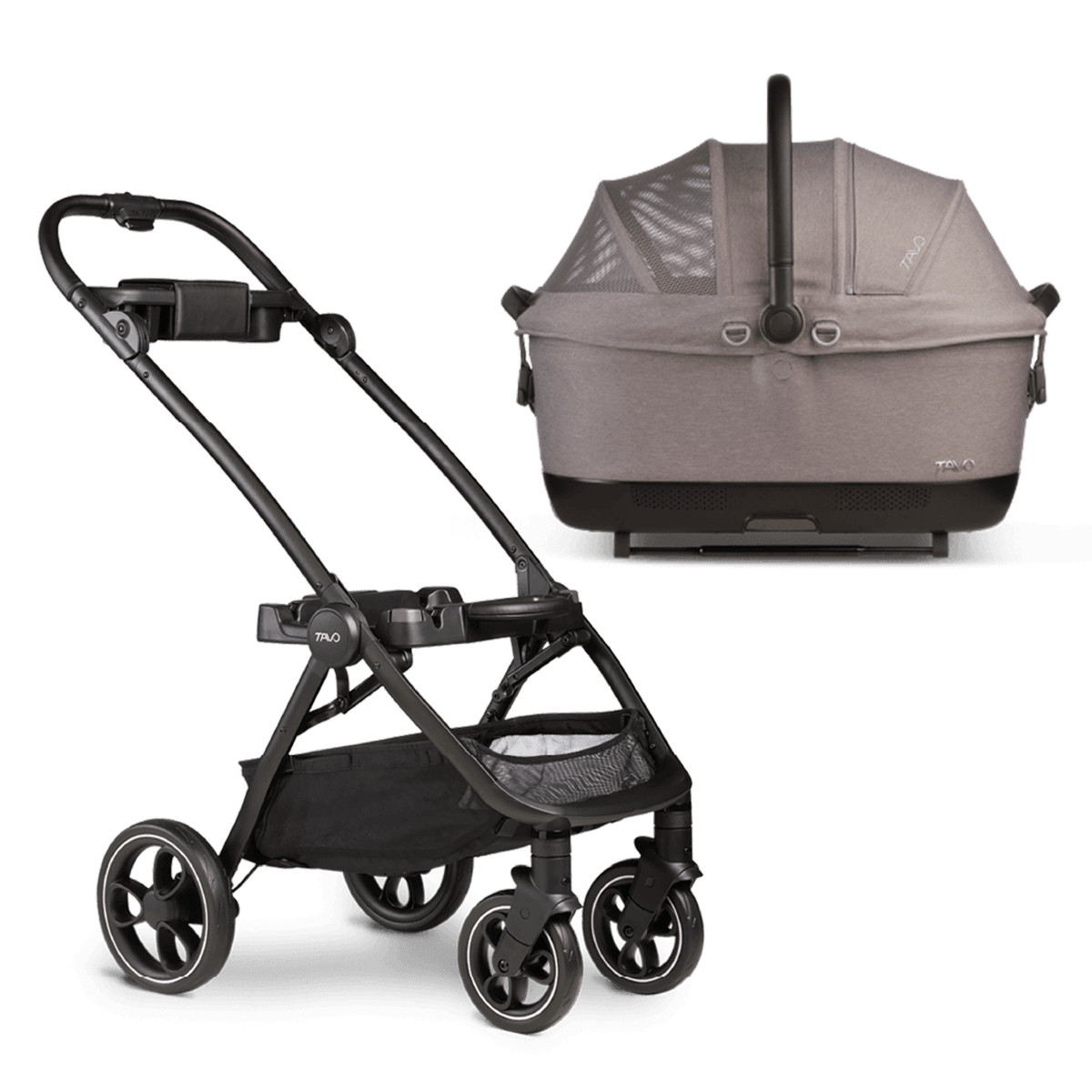 Maeve™ iso + Roscoe™ | Tavo Pets