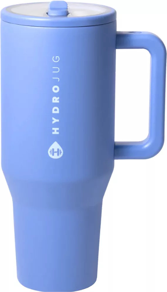 HYDROJUG 40 oz. Traveler Tumbler, Light Blue | Public Lands