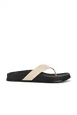 RAYE Alta Sandal in Cream. - size 8 | Revolve Clothing (Global)