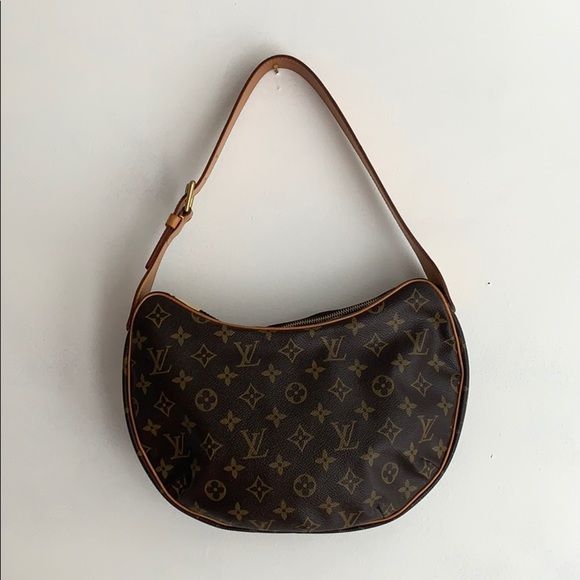 ‼️LOUIS VUITTON CROISSANT BAG‼️ | Poshmark