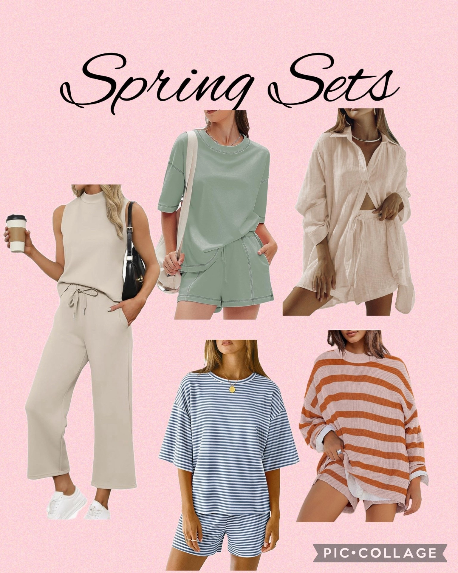 Looking at spring clothes willing the warm weather to come!! 

#LTKU #LTKSeasonal #LTKActive