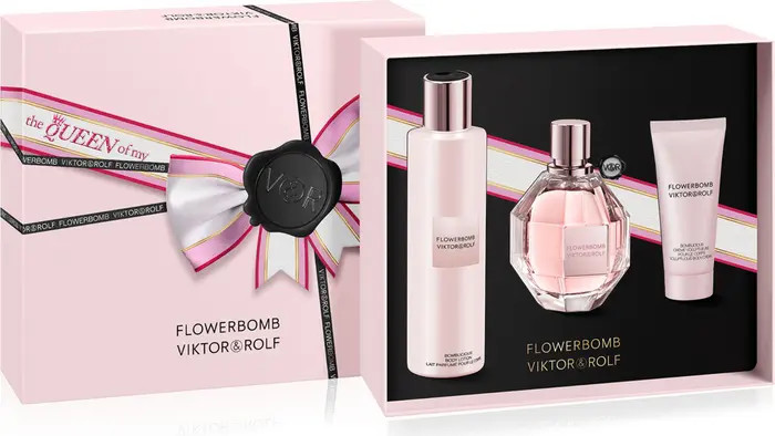 Flowerbomb 3-Piece Perfume Gift Set $256 Value | Nordstrom