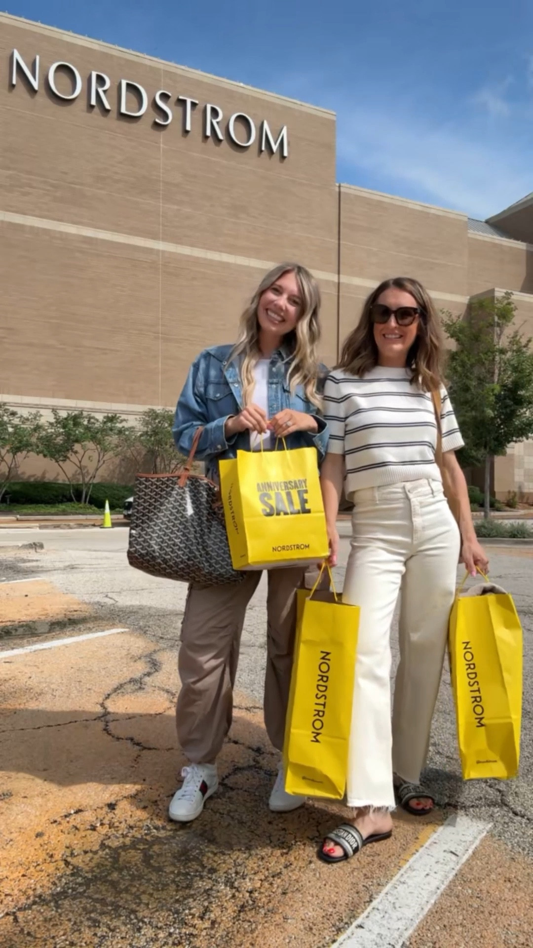 Come shop the final days of the Nordstrom anniversary sale with me! Postpartum jeans, nsale favorites, new arrivals, summer dresses, postpartum dresses, Nordstrom favorites. #nsale #nordstrom #dresses

#LTKStyleTip #LTKSaleAlert