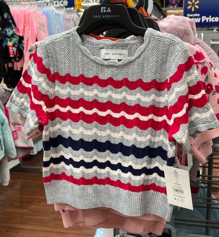 Cute free assembly sweater from Walmart for the girls! Perfect for fall!
#girlfashion
#fallfashion

#LTKGiftGuide #LTKkids #LTKstyletip
