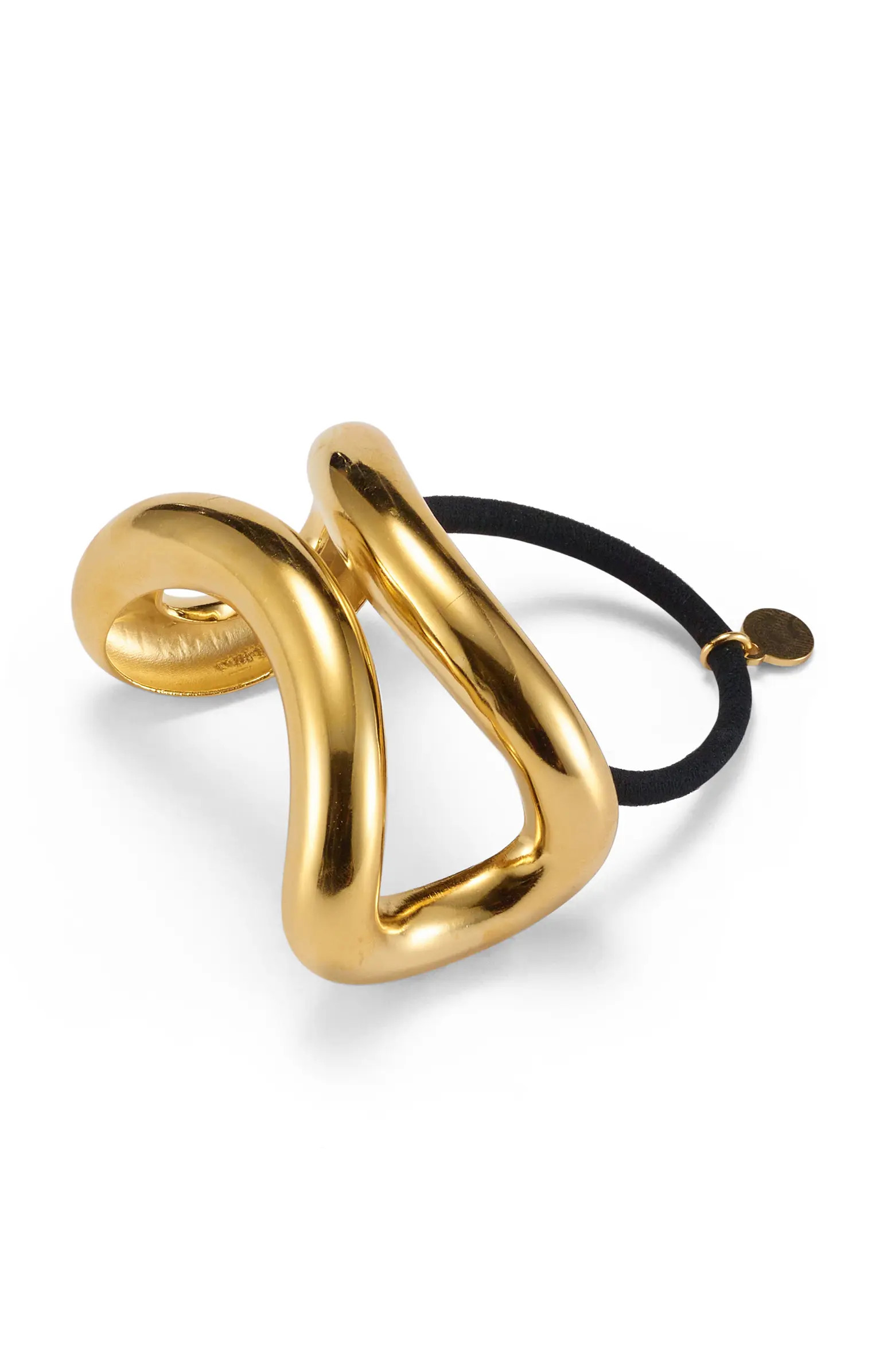 LELET NY Glossy Arched Ponytail Cuff | Nordstrom | Nordstrom