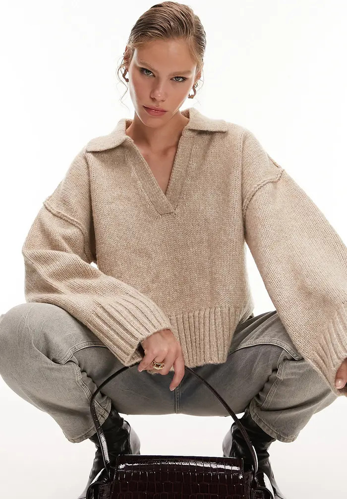 Crop Sweater | Nordstrom