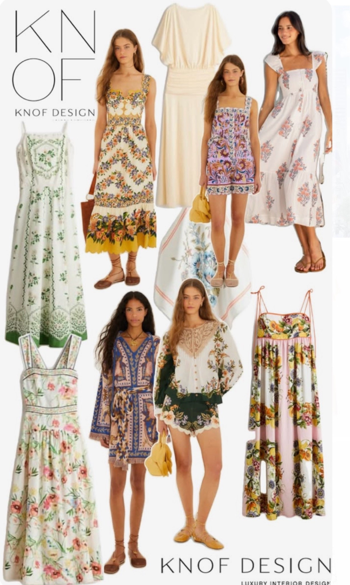 It’s wedding season!! 💍👰🏻🤵🏻 get ready to Shop in style!! great floral summer dresses for bridal showers, baby showers, wedding weekends graduations and all the fun celebrations that spring and summer bring!! 👗 #knofdesign#weddingguestdress #floraldress #summerdresses #graduationdresses #bridalshoweroutfits #weddingshoweroutfits

#LTKSaleAlert #LTKWedding #LTKBeauty
