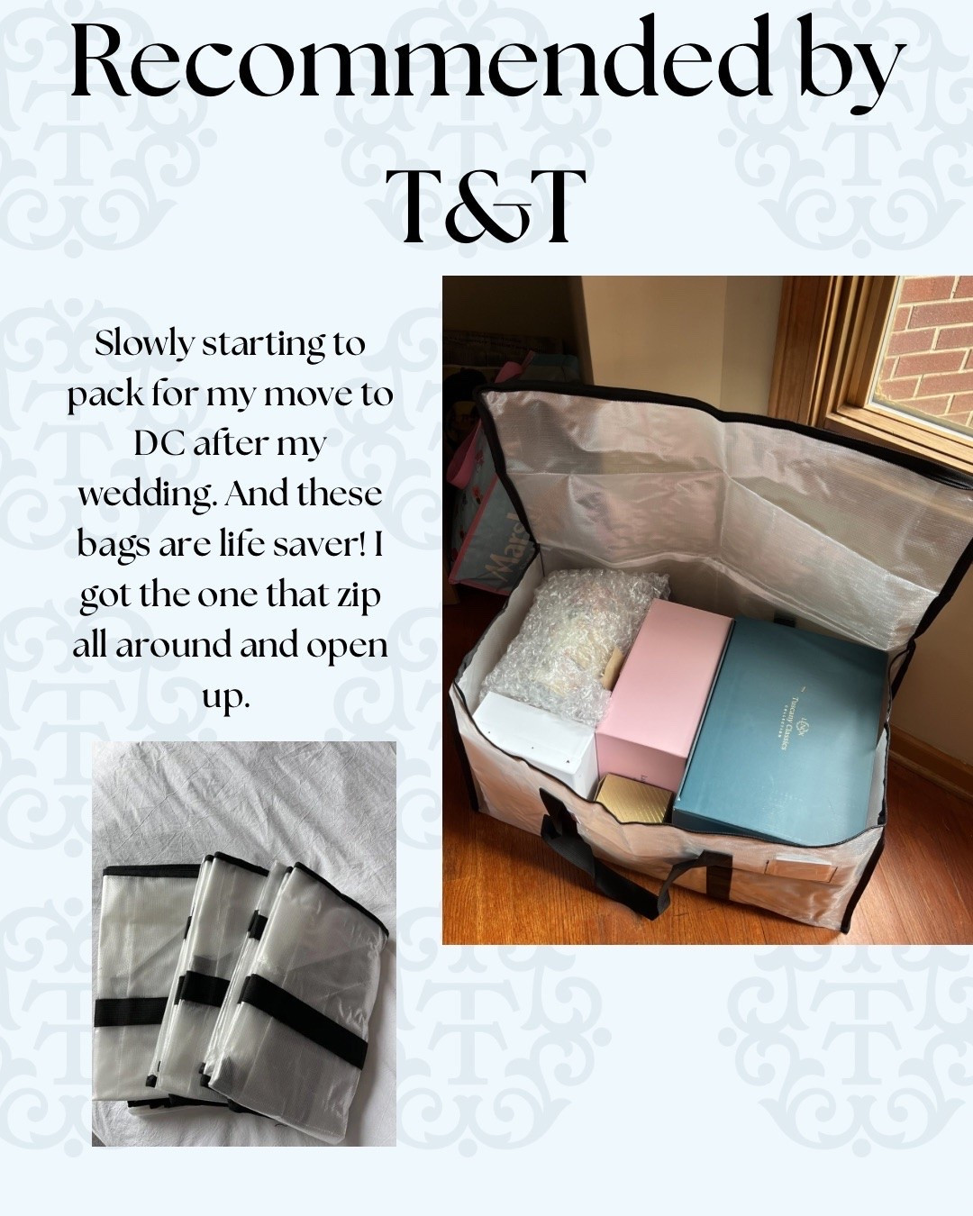 The perfect solution to moving! 
m

#LTKTravel #LTKKids