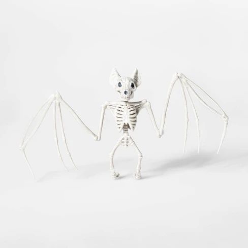 Bat Skeleton Decorative Halloween Prop Small - Hyde & EEK! Boutique™ | Target