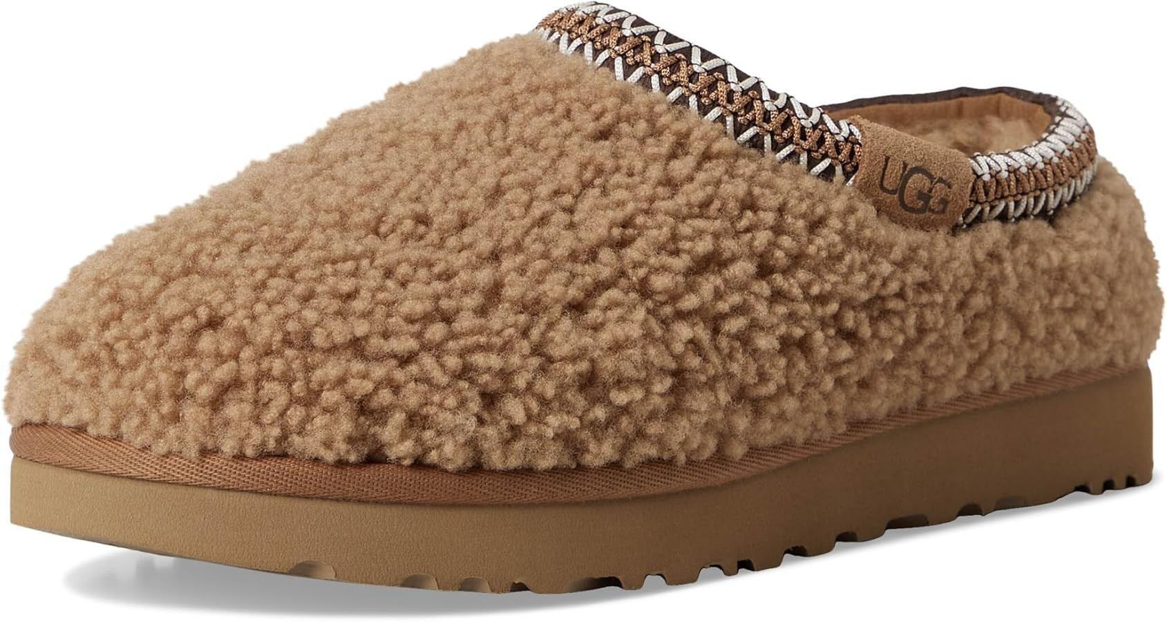UGG womens Tasman Maxi Curly | Amazon (US)