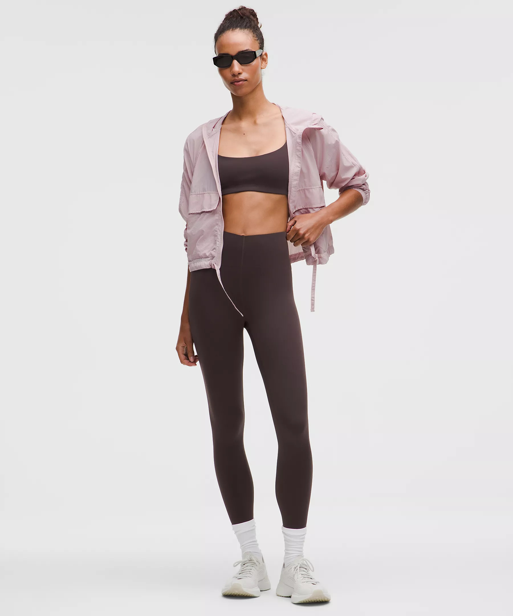 lululemon Glow Up™ Super-High-Rise Tight 25" | lululemon (CA)