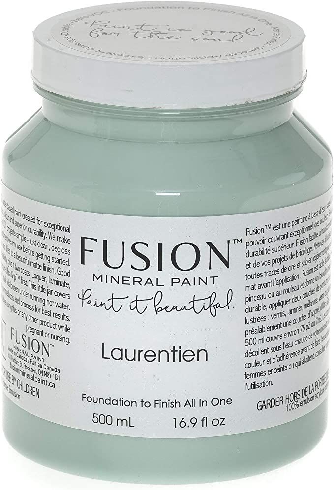 Fusion Mineral Paint 500 ml Laurentien | Amazon (US)