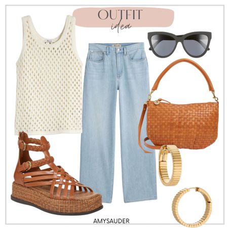 Summer outfit 
Nordstrom finds 
Sandals 

#LTKFindsUnder100 #LTKStyleTip #LTKSeasonal