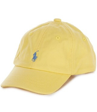 Ralph Lauren Baby Boys Chino Ball Cap | Dillard's | Dillard's