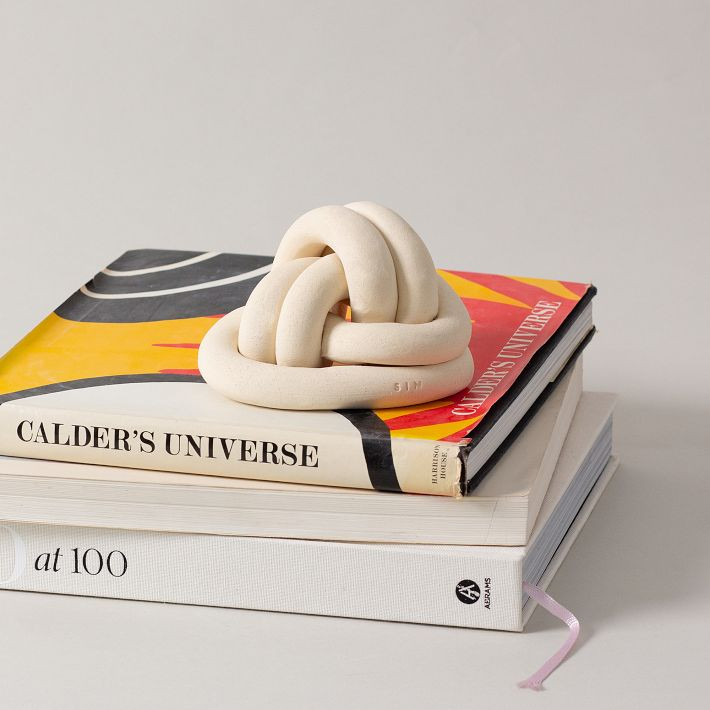 SIN Fist Knot | West Elm (US)