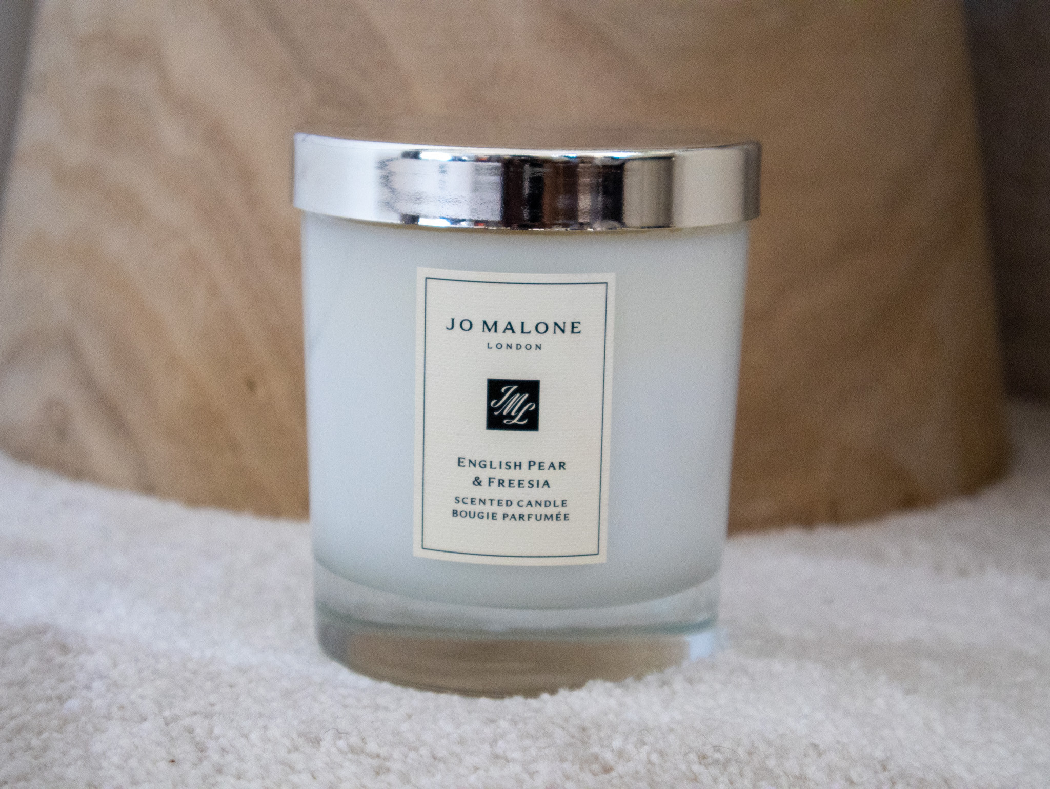 The smell of the English Pear & Freesia candle is so calming and refreshing. #jomalone #jomalonelondon

#LTKHome