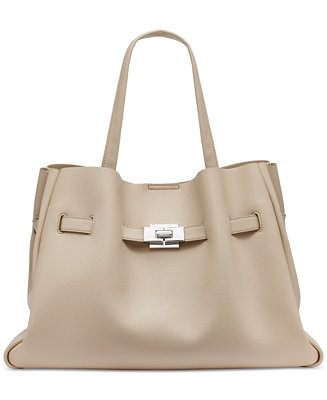 Bryar Large Satchel Bag | Macy's
