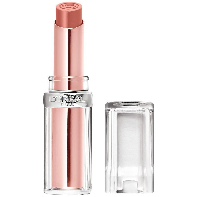 L&#39;Oreal Paris Glow Paradise Balm-in-Lipstick with Pomegranate Extract - Beige Eden - 0.1oz | Target
