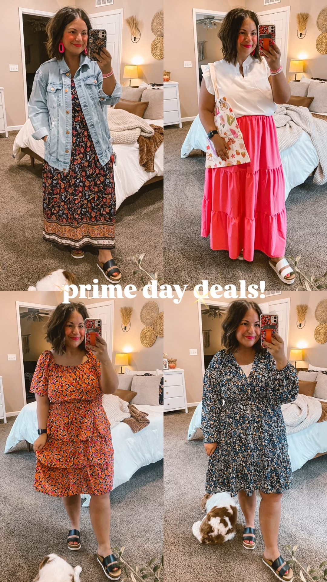 Some of my favorite school counselor & teacher outfits are part of the Prime Day deals! Comfy, casual, and classroom-ready—on sale for a limited time! 🍎📚 #PrimeDayFinds #LTKBackToSchool #TeacherStyle #CounselorOutfits

#LTKSaleAlert #LTKWorkwear #LTKStyleTip