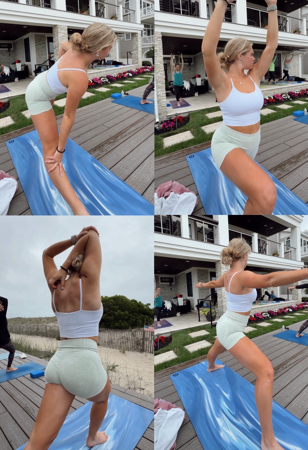 Yoga gym athleisure outfit

#LTKSeasonal #LTKActive