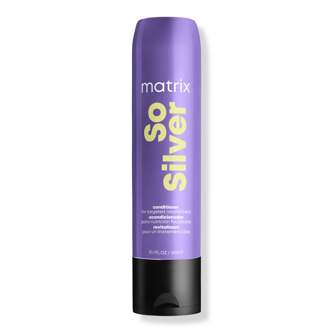 So Silver Conditioner for Blonde and Silver Hair | Ulta