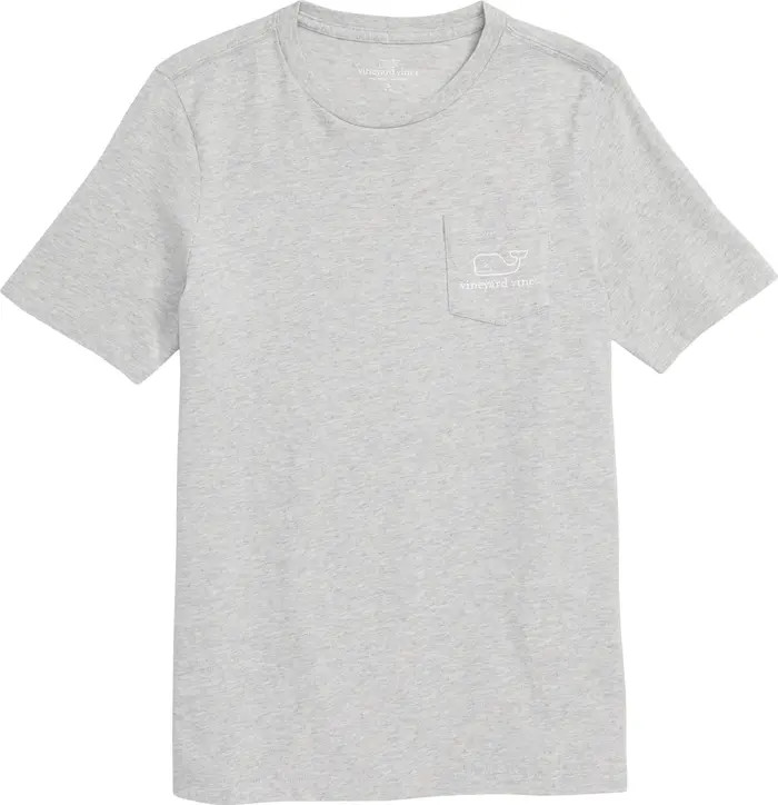 vineyard vines Kids' Whale Logo Pocket Graphic T-Shirt | Nordstrom | Nordstrom